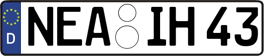 NEA-IH43