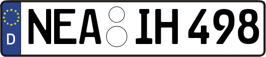 NEA-IH498