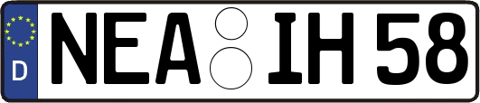 NEA-IH58