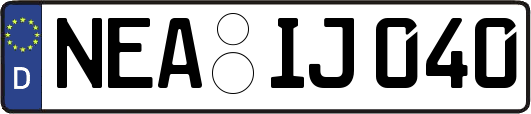 NEA-IJ040