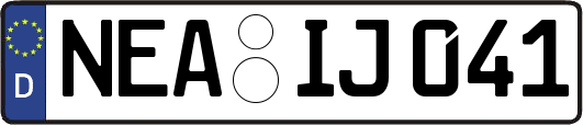 NEA-IJ041
