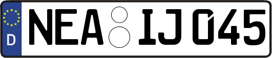 NEA-IJ045