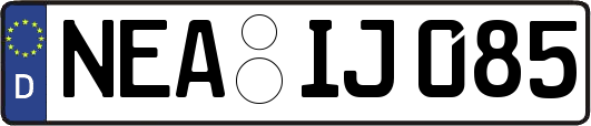 NEA-IJ085