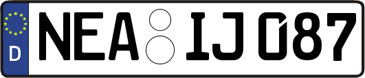 NEA-IJ087
