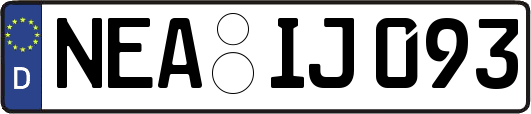 NEA-IJ093