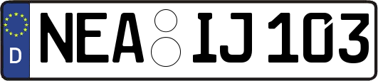 NEA-IJ103