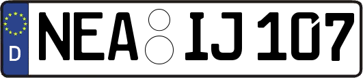 NEA-IJ107