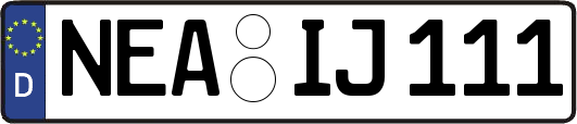 NEA-IJ111