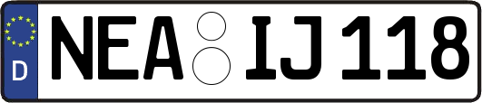 NEA-IJ118