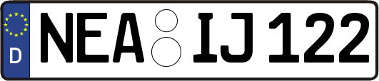 NEA-IJ122