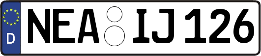 NEA-IJ126