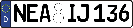NEA-IJ136