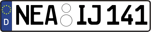 NEA-IJ141