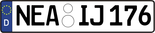 NEA-IJ176
