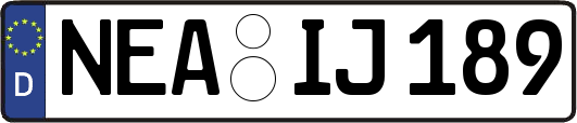 NEA-IJ189