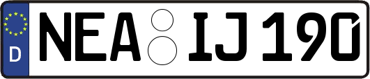 NEA-IJ190