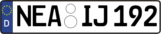 NEA-IJ192