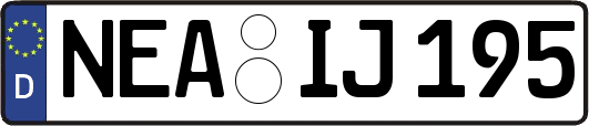 NEA-IJ195