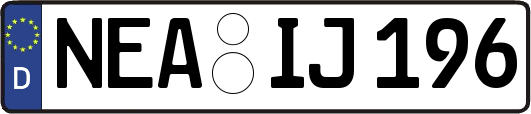 NEA-IJ196