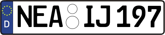 NEA-IJ197
