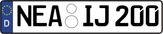 NEA-IJ200
