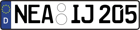 NEA-IJ205