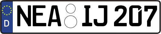 NEA-IJ207