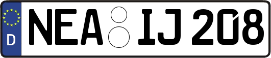 NEA-IJ208