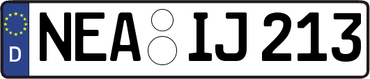 NEA-IJ213