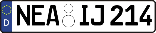NEA-IJ214