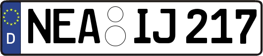 NEA-IJ217