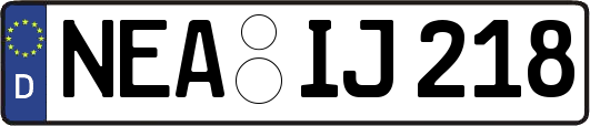NEA-IJ218