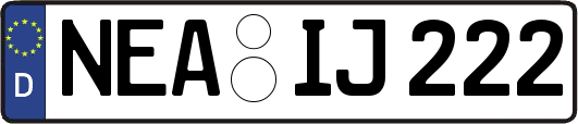NEA-IJ222