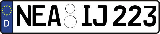 NEA-IJ223