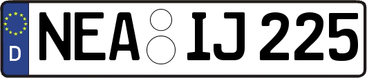 NEA-IJ225