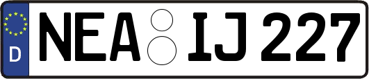 NEA-IJ227