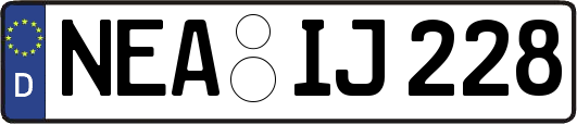 NEA-IJ228