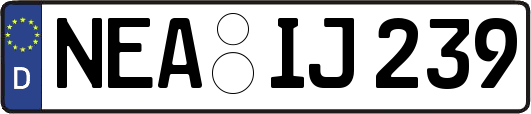 NEA-IJ239