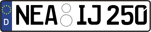 NEA-IJ250