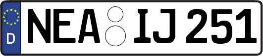 NEA-IJ251