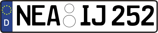 NEA-IJ252