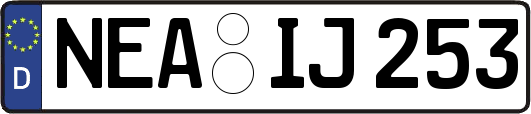 NEA-IJ253