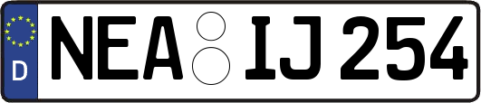 NEA-IJ254