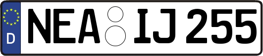 NEA-IJ255