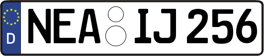 NEA-IJ256
