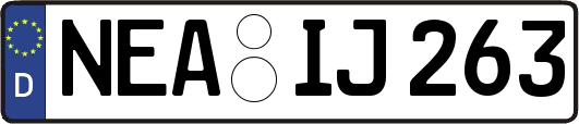 NEA-IJ263