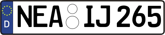 NEA-IJ265