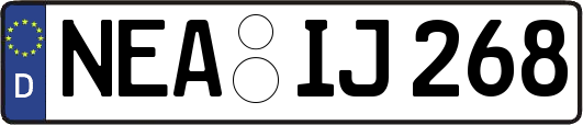 NEA-IJ268