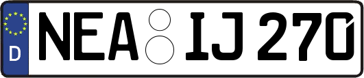 NEA-IJ270
