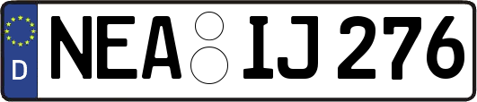 NEA-IJ276